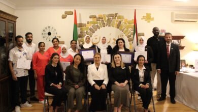 «مركز أولادنا لأصحاب الهمم» ينال اعتمادين دوليين من IBCCES 5 مركز أولادنا لأصحاب الهمم