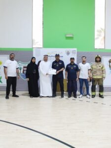 النشاط الصيفي لدبا الحصن يثري المشاركين بأنشطة متنوعة في اختام أسبوع الشارقة