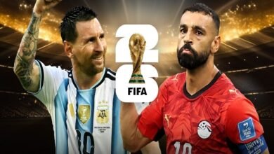 تعرف على موعد لقاء مصر والأرجنتين