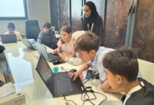انطلاق فعاليات الجلسة الرابعة للبرلمان العربي للطفل بسبعة مختبرات مهارية وابتكارية متنوعة 23 فعاليات الجلسة الرابعة