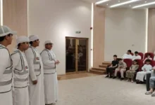 80 طالباً في المخيم الصيفي لنادي الفجيرة العلمي 36 80 طالباً في المخيم الصيفي لنادي الفجيرة العلمي