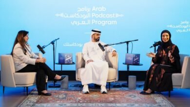 "برنامج البودكاست العربي" يستعرض خبرات نخبة من أبرز منصات وروّاد صناعة المحتوى الصوتي