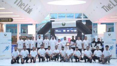 اتحاد الشرطة الرياضي ينظم فعاليات ضمن "صيف أبوظبي الرياضي 2026"