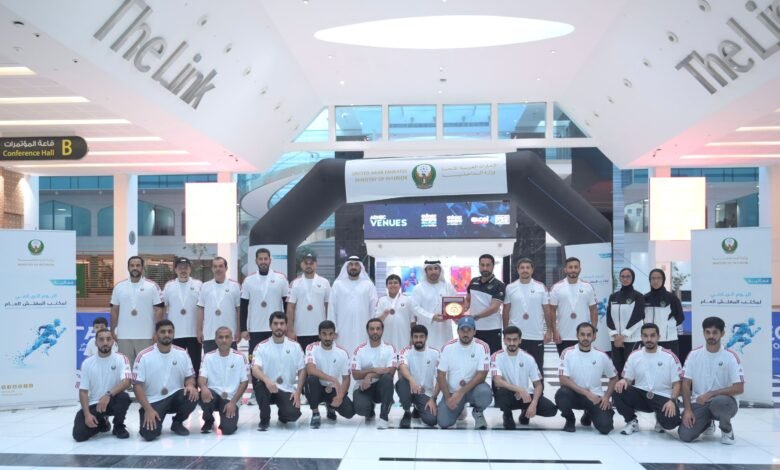 اتحاد الشرطة الرياضي ينظم فعاليات ضمن "صيف أبوظبي الرياضي 2026" 13 اتحاد الشرطة الرياضي ينظم فعاليات ضمن "صيف أبوظبي الرياضي 2026"