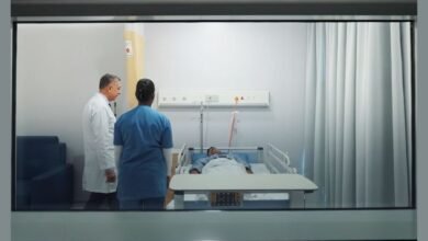 مستشفى دبا الفجيرة يطلق مختبرا ذكيا لتشخيص اضطرابات النوم بدقة 2 مستشفى دبا الفجيرة يطلق مختبرا ذكيا لتشخيص اضطرابات النوم بدقة
