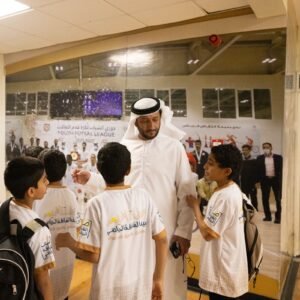 من «الهوية الوطنية» إلى المستقبل.. «نادي مليحة» يستهل أسبوع الذكاء الاصطناعي 3 من «الهوية الوطنية» إلى المستقبل.. «نادي مليحة» يستهل أسبوع الذكاء الاصطناعي