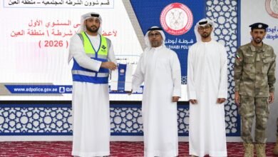 ملتقى "كلنا شرطة".. تلاحم مجتمعي يدعم أهداف "عام الأسرة 2026" 2 كلنا شرطة