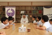 تحفيظ القرآن الكريم ودروس التجويد تزيّن فعاليات صيف الذيد «عطلتنا غير 2026» 23 تحفيظ القرآن الكريم