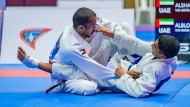 منتخب الإمارات يدخل المرحلة الأخيرة من الإعداد لبطولة العالم للجوجيتسو 5 منتخب الإمارات يدخل المرحلة الأخيرة من الإعداد لبطولة العالم للجوجيتسو
