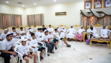 «بلدية الحمرية» تشارك في برنامج «النواخذة» بورشة عمل حول صيد الأسماك 2 «بلدية الحمرية» تشارك في برنامج «النواخذة» بورشة عمل حول صيد الأسماك