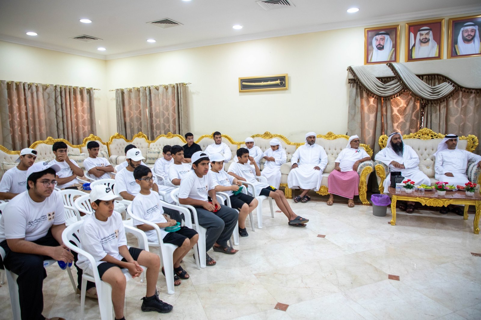 «بلدية الحمرية» تشارك في برنامج «النواخذة» بورشة عمل حول صيد الأسماك 1 «بلدية الحمرية» تشارك في برنامج «النواخذة» بورشة عمل حول صيد الأسماك