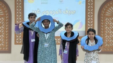 "نسائية دبي" تختتم "صيف المرموم غير" 8 "نسائية دبي" تختتم "صيف المرموم غير"