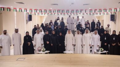 "مجلس موهوبين في رأس الخيمة" ينظم ملتقاه التعريفي الأول