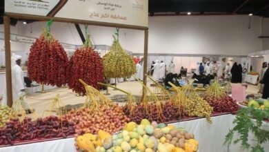 "مهرجان الذيد للرطب" ينطلق غداً في إكسبو الذيد