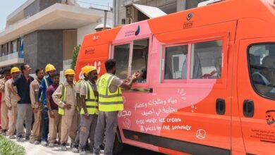"فرجان دبي" تطلق النسخة الثالثة من حملة "ثلاجة الفريج" 3 "فرجان دبي" تطلق النسخة الثالثة من حملة "ثلاجة الفريج"