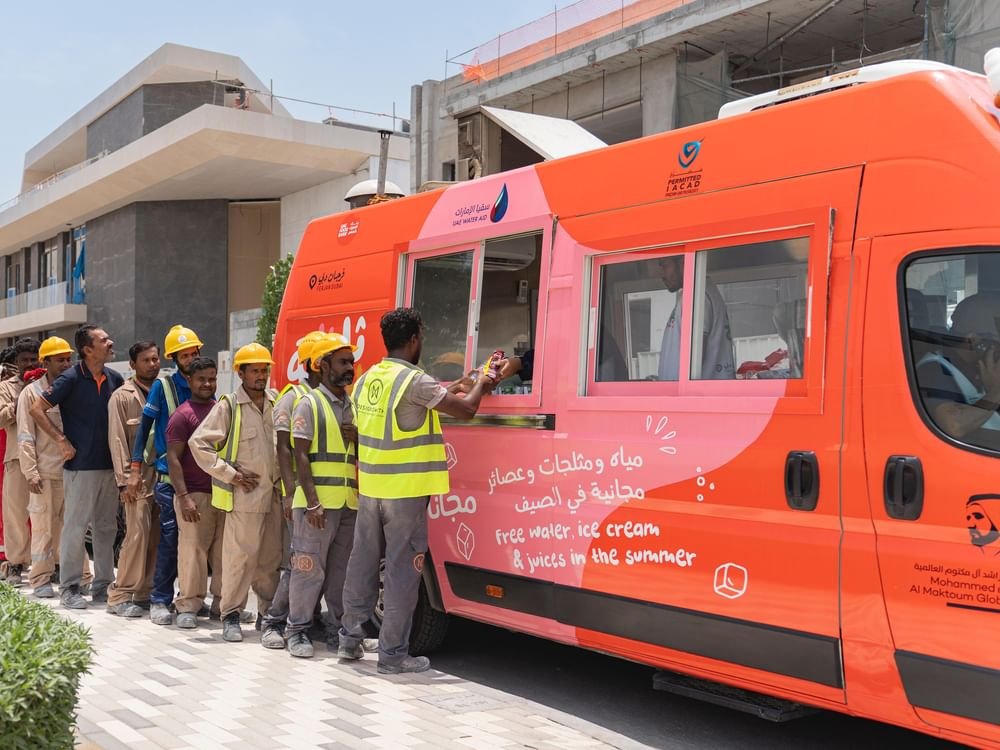"فرجان دبي" تطلق النسخة الثالثة من حملة "ثلاجة الفريج" 1 "فرجان دبي" تطلق النسخة الثالثة من حملة "ثلاجة الفريج"