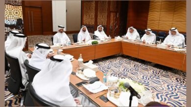 اللجنة التنظيمية لمعرض الشارقة العقاري "إيكرس" تبدأ استعداداتها لدورته الجديدة 5 اللجنة التنظيمية لمعرض الشارقة العقاري "إيكرس" تبدأ استعداداتها لدورته الجديدة