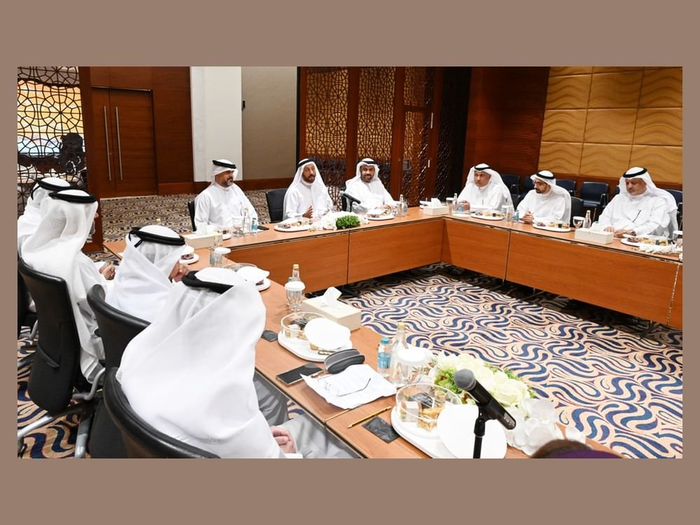 اللجنة التنظيمية لمعرض الشارقة العقاري "إيكرس" تبدأ استعداداتها لدورته الجديدة 1 اللجنة التنظيمية لمعرض الشارقة العقاري "إيكرس" تبدأ استعداداتها لدورته الجديدة