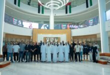تعاون بين "دبي الرياضي" واتحاد السلة لتطوير منظومة الأكاديميات 20 تعاون بين "دبي الرياضي" واتحاد السلة لتطوير منظومة الأكاديميات