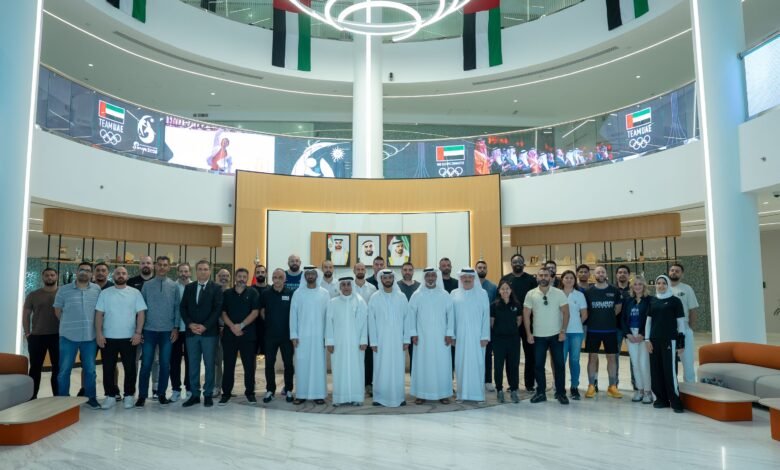 تعاون بين "دبي الرياضي" واتحاد السلة لتطوير منظومة الأكاديميات 10 تعاون بين "دبي الرياضي" واتحاد السلة لتطوير منظومة الأكاديميات
