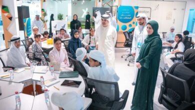 بلدية عجمان تشارك بأكثر من 14 برنامجا ضمن "صيفنا سعادة 2026" 3 بلدية عجمان تشارك بأكثر من 14 برنامجا ضمن "صيفنا سعادة 2026"