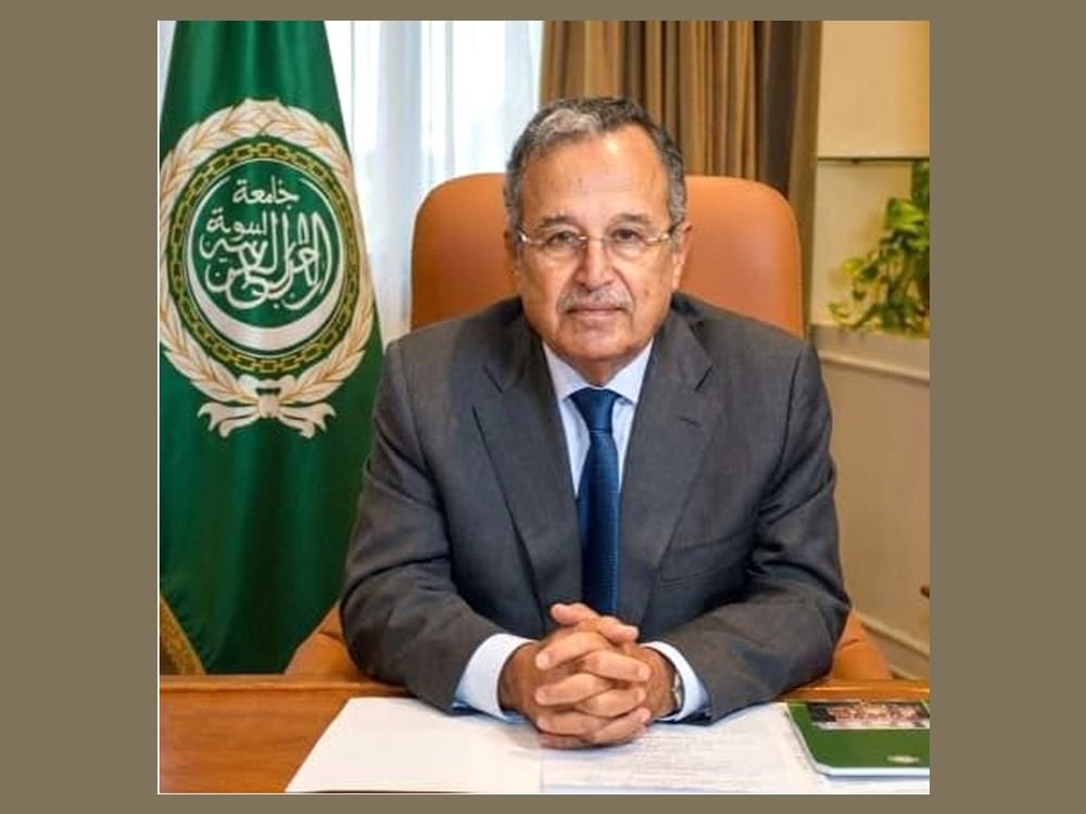 نبيل فهمي: أمن أي دولة عربية هو أمن للعالم العربي بأسره 1 نبيل فهمي: أمن أي دولة عربية هو أمن للعالم العربي بأسره