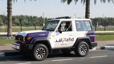"رافد لحلول المركبات" تسجل 330 ألف نشاط وخدمة خلال النصف الأول