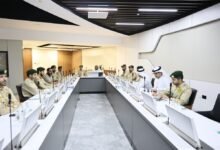 شرطة دبي تحقق 99.8% استجابة للبلاغات الطارئة خلال أقل من 10 ثوانٍ 17 شرطة دبي تحقق 99.8% استجابة للبلاغات الطارئة خلال أقل من 10 ثوانٍ