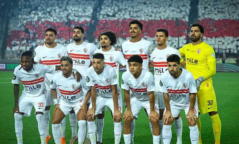 الزمالك يحصل على رخصة المشاركة في دوري أبطال أفريقيا 3 الزمالك يحصل على رخصة المشاركة في دوري أبطال أفريقيا
