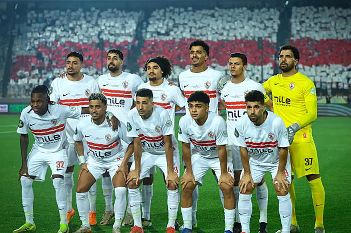 الزمالك يحصل على رخصة المشاركة في دوري أبطال أفريقيا 1 الزمالك يحصل على رخصة المشاركة في دوري أبطال أفريقيا