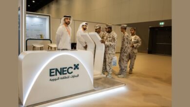 إقبال متزايد على معرض الخدمة الوطنية والاحتياطية للتوظيف