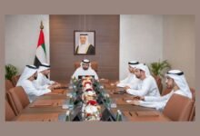 محمد الشرقي يلتقي مدير عام غرفة الفجيرة ويطلع على التقرير العام لعملها 43 محمد الشرقي يلتقي مدير عام غرفة الفجيرة ويطلع على التقرير العام لعملها