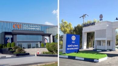 جامعة المدينة عجمان تعزّز شراكاتها الأكاديمية الدولية بتوقيع مذكرة تفاهم مع جامعة إربد الأهلية