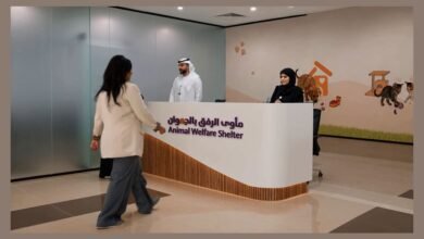 بلدية دبي تفتتح مأوى متكاملاً للحيوانات الأليفة في ورسان وتُطلق منصة رقمية لتسهيل عملية التبني 2 بلدية دبي تفتتح مأوى متكاملاً للحيوانات الأليفة في ورسان وتُطلق منصة رقمية لتسهيل عملية التبني
