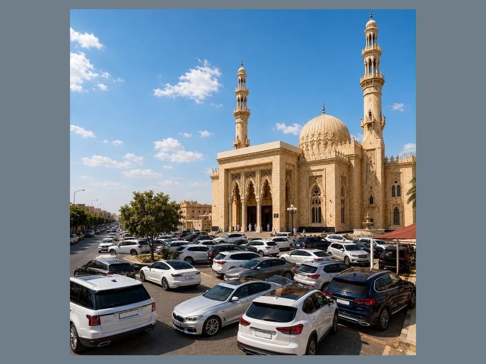 شرطة أبوظبي تحذر من الوقوف العشوائي للمركبات أمام المساجد وفي الطرق الرئيسية 1 شرطة أبوظبي تحذر من الوقوف العشوائي للمركبات أمام المساجد وفي الطرق الرئيسية