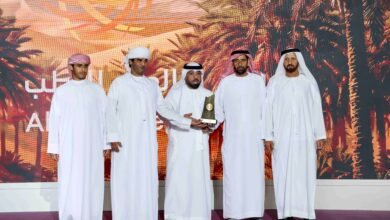 «العين للرطب» يستهل دورته الأولى بإنتاج وفير وتتويج للفائزين بمسابقة أكبر عذج 4 العين للرطب