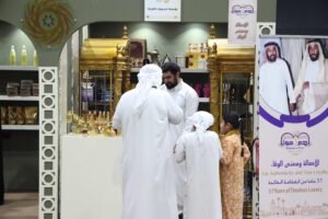 السوق التراثي في «العين للرطب» يعيد تقديم منتجات البيئة المحلية