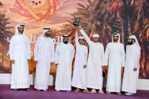 ​«العين للرطب» يستهل دورته الأولى بإنتاج وفير وتتويج للفائزين بمسابقة أكبر عذج