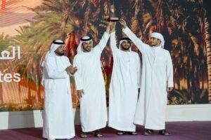 ​«العين للرطب» يستهل دورته الأولى بإنتاج وفير وتتويج للفائزين بمسابقة أكبر عذج
