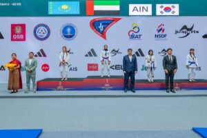 المنتخب الوطني للجوجيتسو يتأهب لتعزيز ريادته العالمية في أبوظبي بمشاركة 114 لاعباً ولاعبة يطمحون إلى اللقب السابع توالياً