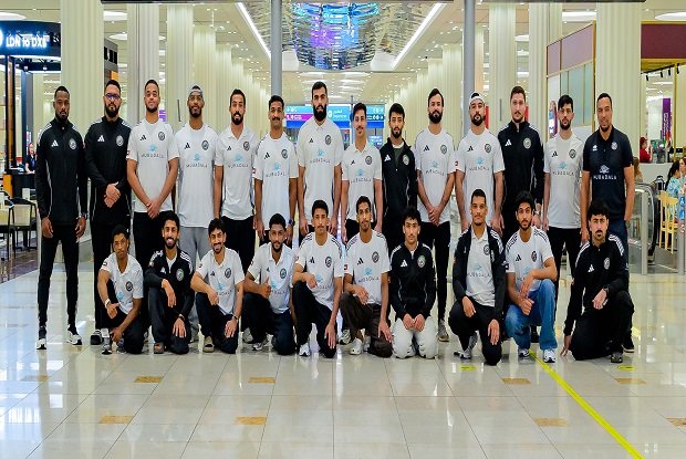منتخبنا الوطني للجوجيتسو يطير إلى كازاخستان من أجل بطولة آسيا 1 منتخبنا الوطني للجوجيتسو يطير إلى كازاخستان من أجل بطولة آسيا