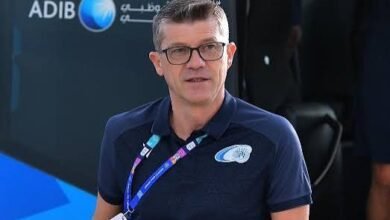 مدرب بني ياس: أتمنى تطبيق قاعدة منع إهدار الوقت في دوري أدنوك