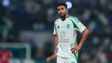 أهلي جدة يفسخ عقد رياض محرز