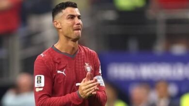 رونالدو يتصدر التشكيلة السوداء لكأس العالم 2 رونالدو يتصدر التشكيلة السوداء لكأس العالم