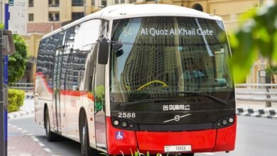 "طرق دبي" تُطلِق نظاماً ذكياً لتعزيز قدرة استجابة الحافلات وجاهزيتها