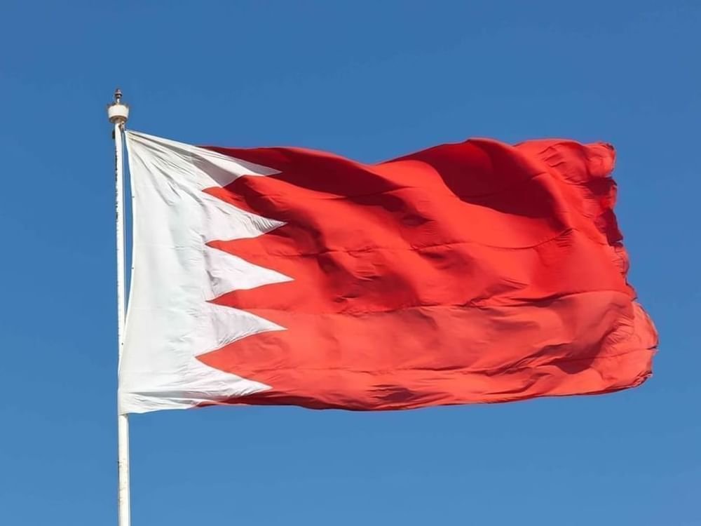 "قوة دفاع البحرين" تعلن اعتراض وتدمير عدد من الاعتداءات الجوية الإيرانية 1 "قوة دفاع البحرين" تعلن اعتراض وتدمير عدد من الاعتداءات الجوية الإيرانية