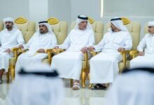 سعود بن صقر يعزي في وفاة سالم بن هاشل الطنيجي 32 سعود بن صقر يعزي في وفاة سالم بن هاشل الطنيجي