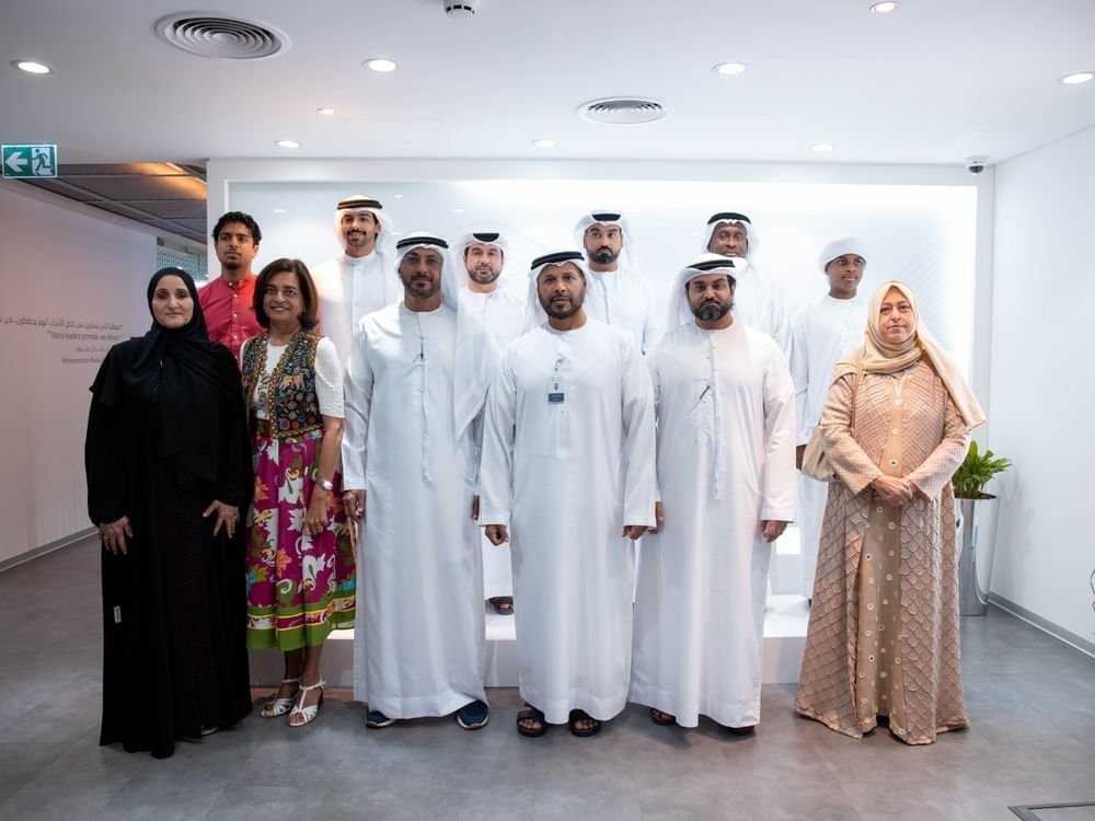 بلدية دبي تكرم الفائزين بمسابقة "أجمل حديقة منزلية مستدامة" 1 بلدية دبي تكرم الفائزين بمسابقة "أجمل حديقة منزلية مستدامة"