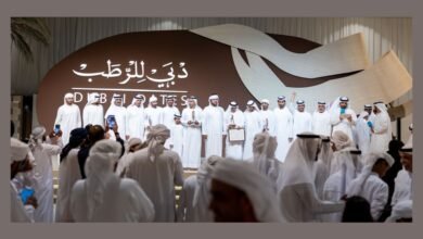 حمدان بن محمد يوجّه بمكرمة للمشاركين في النسخة الثالثة من "دبي للرطب"