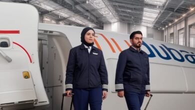 "فلاي دبي" تفتح أبوابها للمواطنين بفرص مهنية واعدة 6 "فلاي دبي" تفتح أبوابها للمواطنين بفرص مهنية واعدة